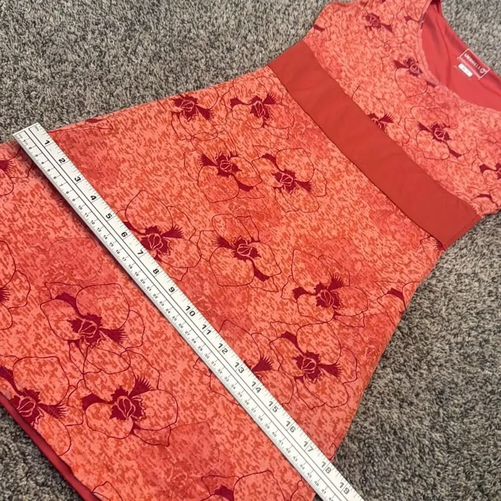 Merrell Opti-Wick Dress Women’s XS Floral - Picture 5 of 9